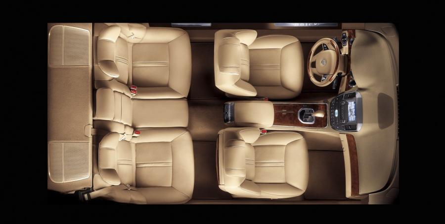  Buick Park Avenue 2007 года  (фото 11 из 44)
